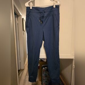 Navy Blue Halara Joggers